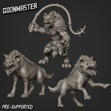 Gnoll Beast Master Bundle